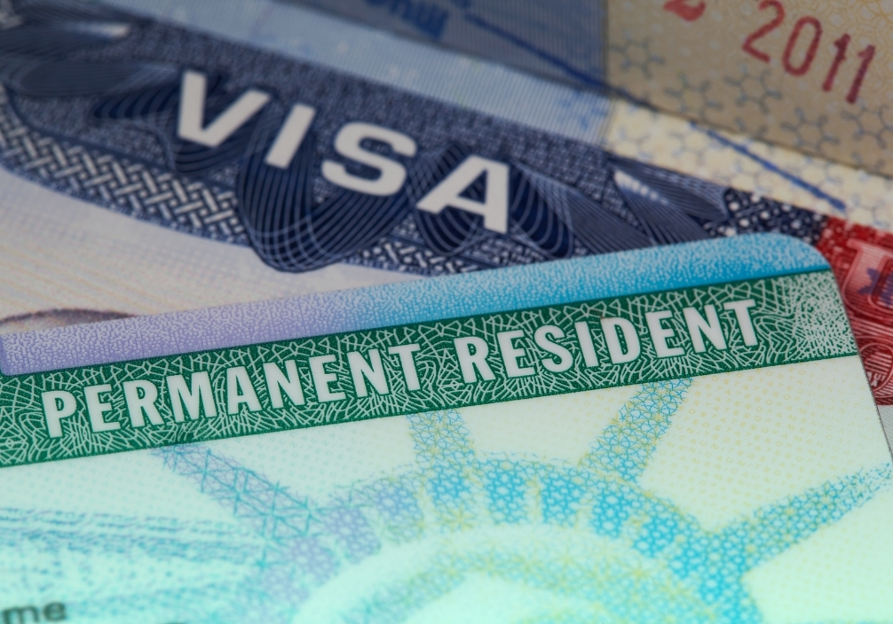 Visa application