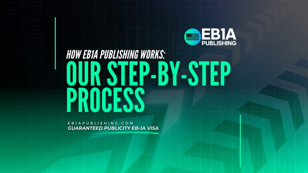 EB-1A publishing process