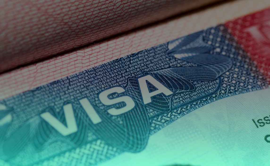 USA Visa application