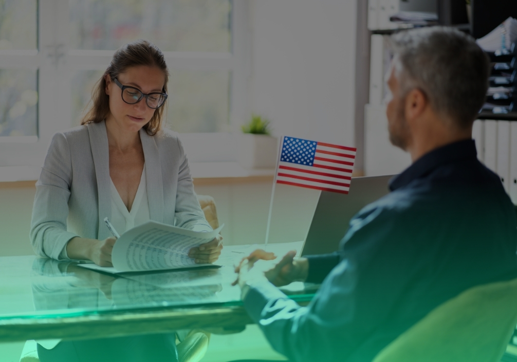 EB-1A Visa application